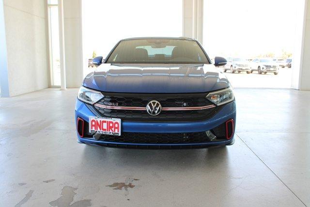 used 2023 Volkswagen Jetta GLI car, priced at $26,999