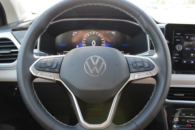 new 2025 Volkswagen Taos car, priced at $29,461