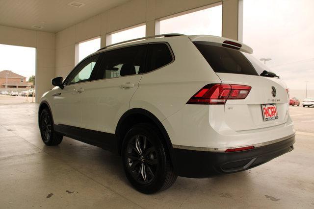 used 2023 Volkswagen Tiguan car, priced at $25,699