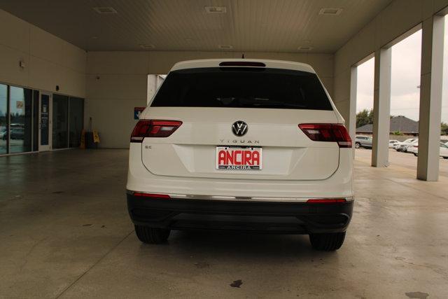 used 2023 Volkswagen Tiguan car, priced at $25,699