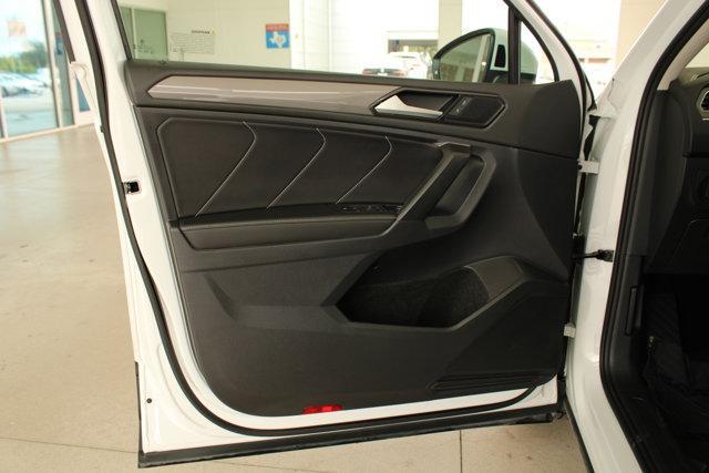 used 2023 Volkswagen Tiguan car, priced at $25,699