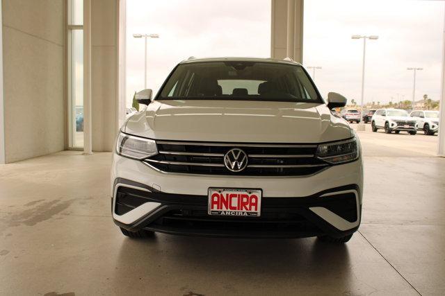 used 2023 Volkswagen Tiguan car, priced at $25,699