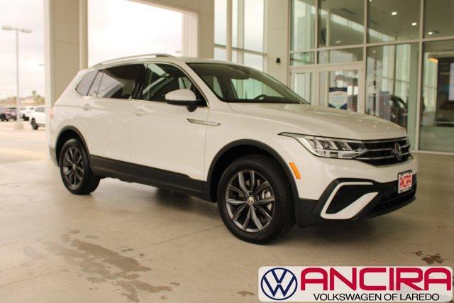 used 2023 Volkswagen Tiguan car, priced at $25,699