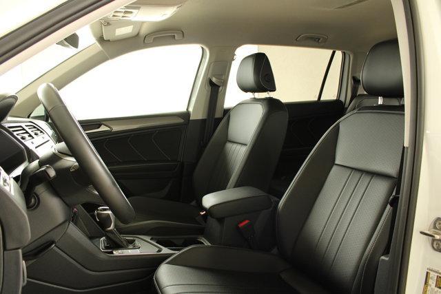 used 2023 Volkswagen Tiguan car, priced at $25,699