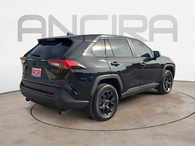 used 2023 Toyota RAV4 car, priced at $25,499