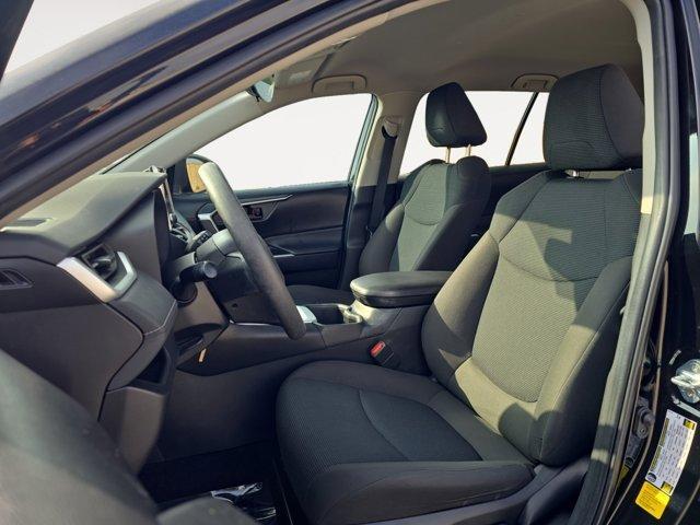 used 2023 Toyota RAV4 car, priced at $25,499