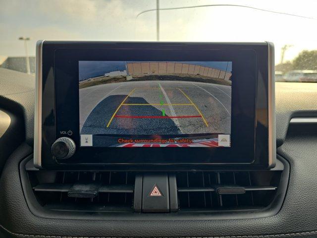 used 2023 Toyota RAV4 car, priced at $25,499