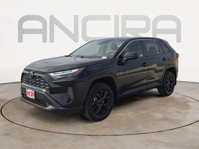 used 2023 Toyota RAV4 car, priced at $25,499