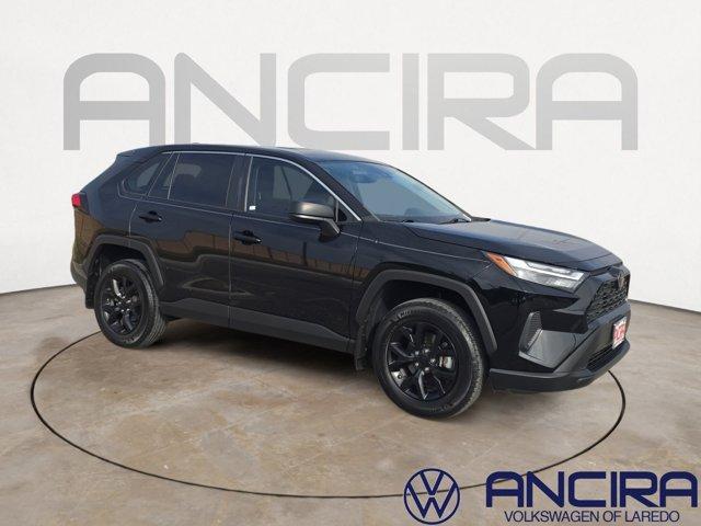 used 2023 Toyota RAV4 car, priced at $25,499