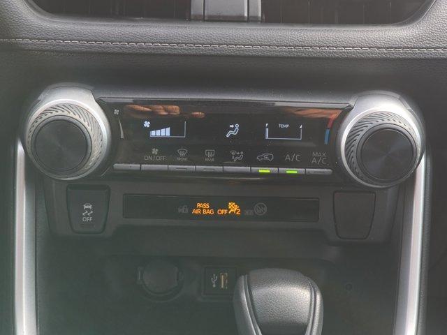 used 2023 Toyota RAV4 car, priced at $25,499