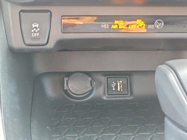 used 2023 Toyota RAV4 car, priced at $25,499