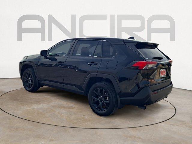 used 2023 Toyota RAV4 car, priced at $25,499