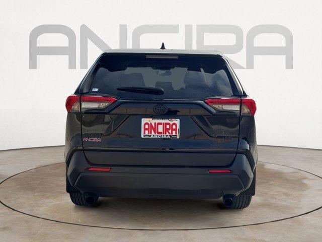 used 2023 Toyota RAV4 car, priced at $25,499