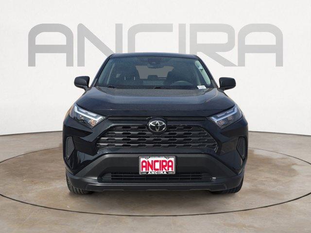 used 2023 Toyota RAV4 car, priced at $25,499