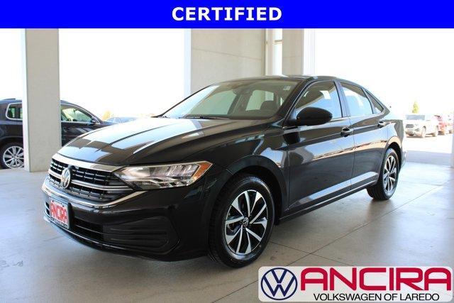 used 2022 Volkswagen Jetta car, priced at $19,199