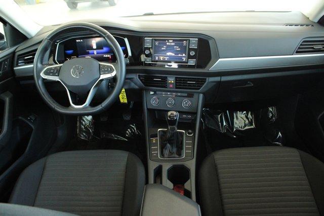 used 2022 Volkswagen Jetta car, priced at $19,199