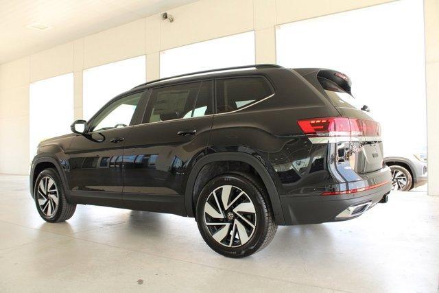 new 2024 Volkswagen Atlas car, priced at $43,242