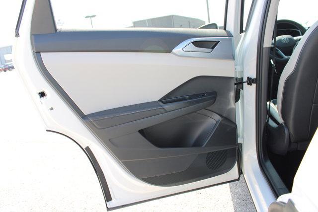 new 2025 Volkswagen Taos car, priced at $28,491