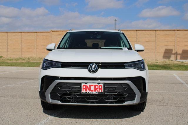new 2025 Volkswagen Taos car, priced at $28,491