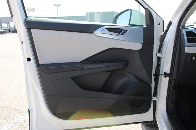 new 2025 Volkswagen Taos car, priced at $28,491