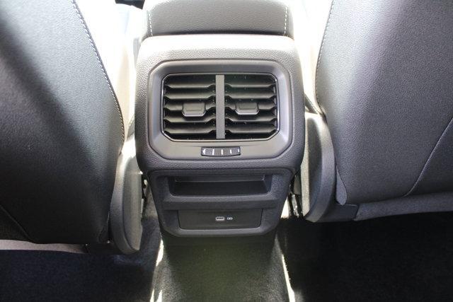 new 2025 Volkswagen Taos car, priced at $28,491