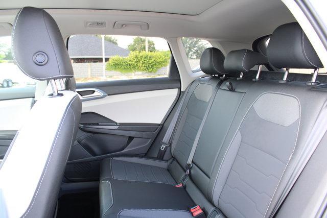 new 2025 Volkswagen Taos car, priced at $28,491