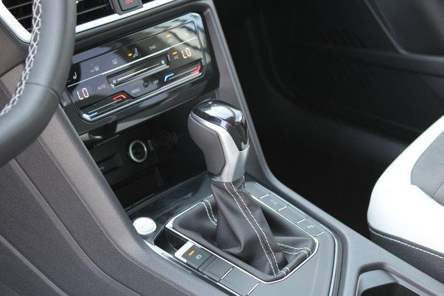 new 2025 Volkswagen Taos car, priced at $28,491