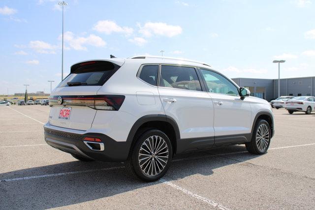 new 2025 Volkswagen Taos car, priced at $28,491