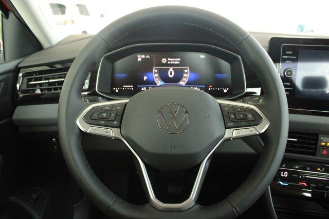 new 2025 Volkswagen Jetta car, priced at $27,421