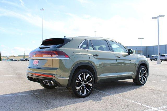 new 2025 Volkswagen Atlas Cross Sport car, priced at $53,328