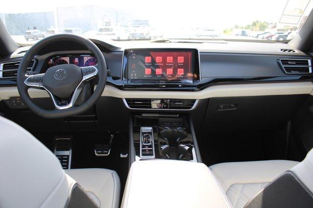 new 2025 Volkswagen Atlas Cross Sport car, priced at $53,328