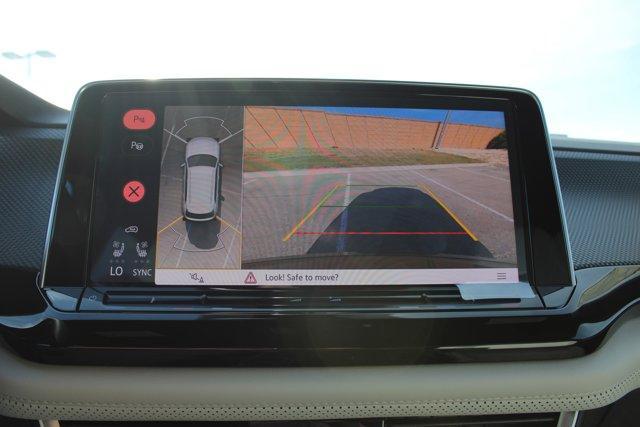 new 2025 Volkswagen Atlas Cross Sport car, priced at $53,328