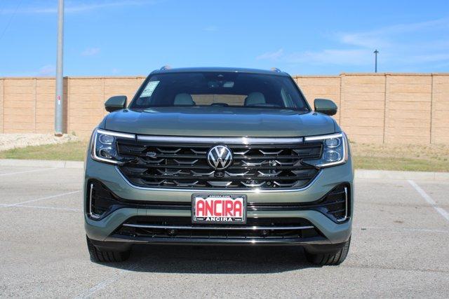 new 2025 Volkswagen Atlas Cross Sport car, priced at $53,328