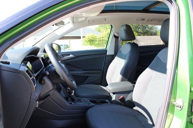new 2025 Volkswagen Taos car, priced at $31,551