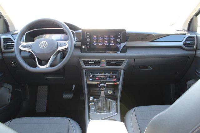 new 2025 Volkswagen Taos car, priced at $31,551