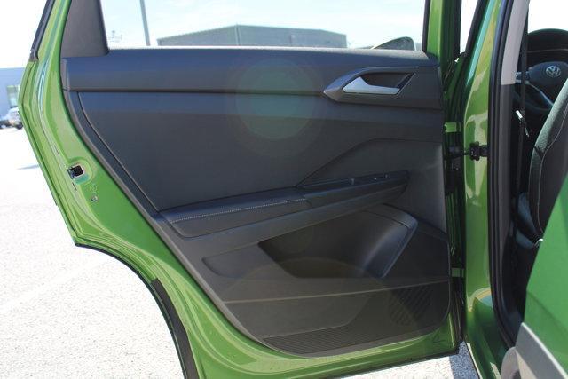 new 2025 Volkswagen Taos car, priced at $31,051