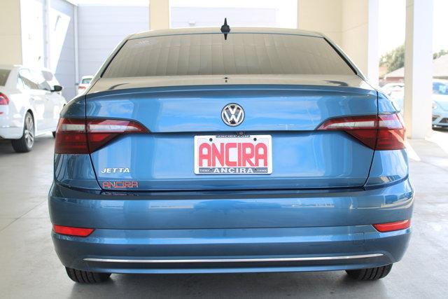 used 2021 Volkswagen Jetta car, priced at $17,364