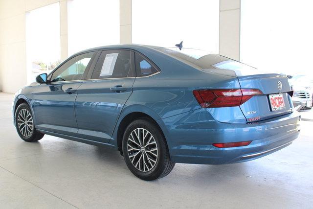 used 2021 Volkswagen Jetta car, priced at $17,364