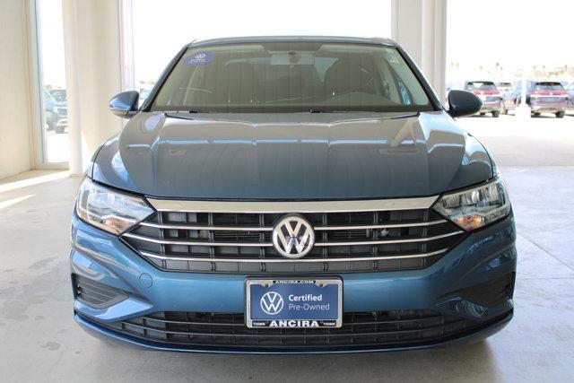 used 2021 Volkswagen Jetta car, priced at $17,364