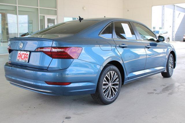 used 2021 Volkswagen Jetta car, priced at $17,364