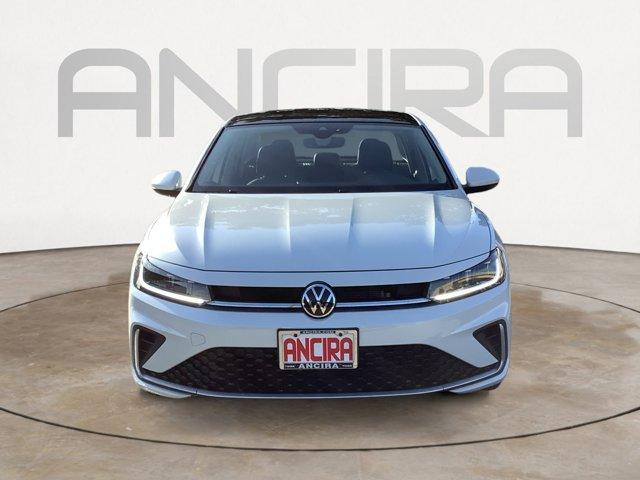 new 2025 Volkswagen Jetta car, priced at $26,491