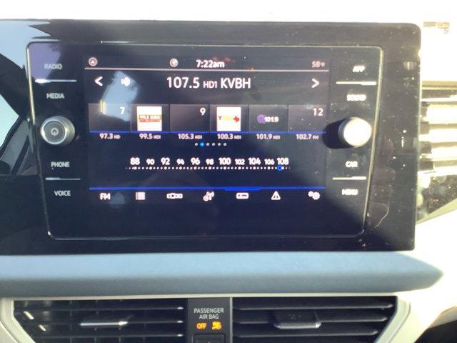 new 2025 Volkswagen Jetta car, priced at $26,491