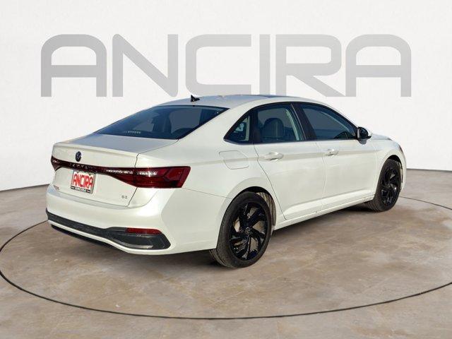 new 2025 Volkswagen Jetta car, priced at $26,491