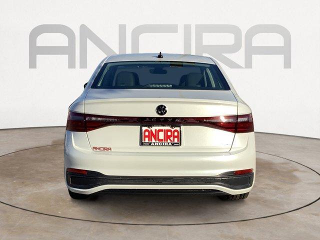 new 2025 Volkswagen Jetta car, priced at $26,491