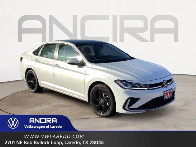 new 2025 Volkswagen Jetta car, priced at $26,491