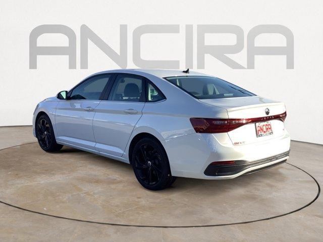 new 2025 Volkswagen Jetta car, priced at $26,491