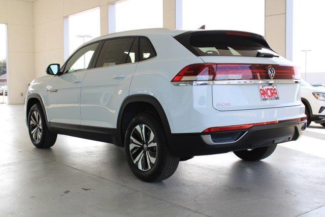 new 2025 Volkswagen Atlas Cross Sport car, priced at $37,991