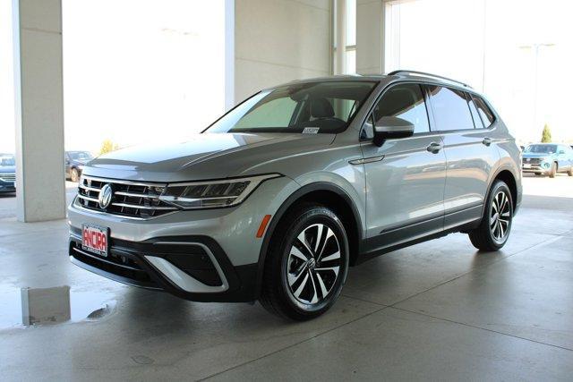 new 2024 Volkswagen Tiguan car, priced at $30,471