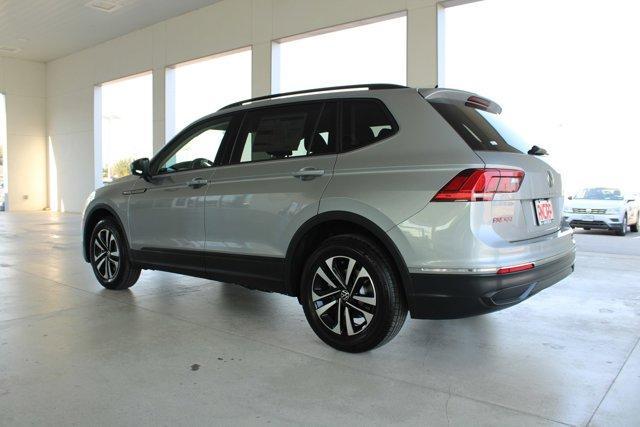 new 2024 Volkswagen Tiguan car, priced at $30,471