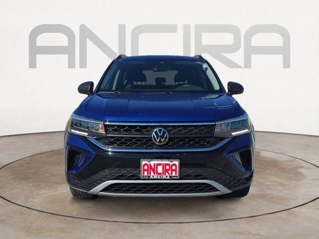 used 2023 Volkswagen Taos car, priced at $20,991